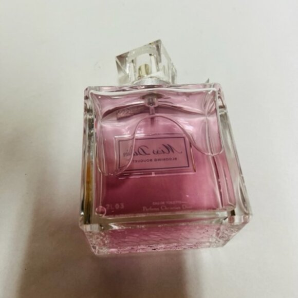 Miss Dior Blooming Bouquet Eau De Toilette, 5 fl oz- NEW/ NO BOX - Picture 3 of 3